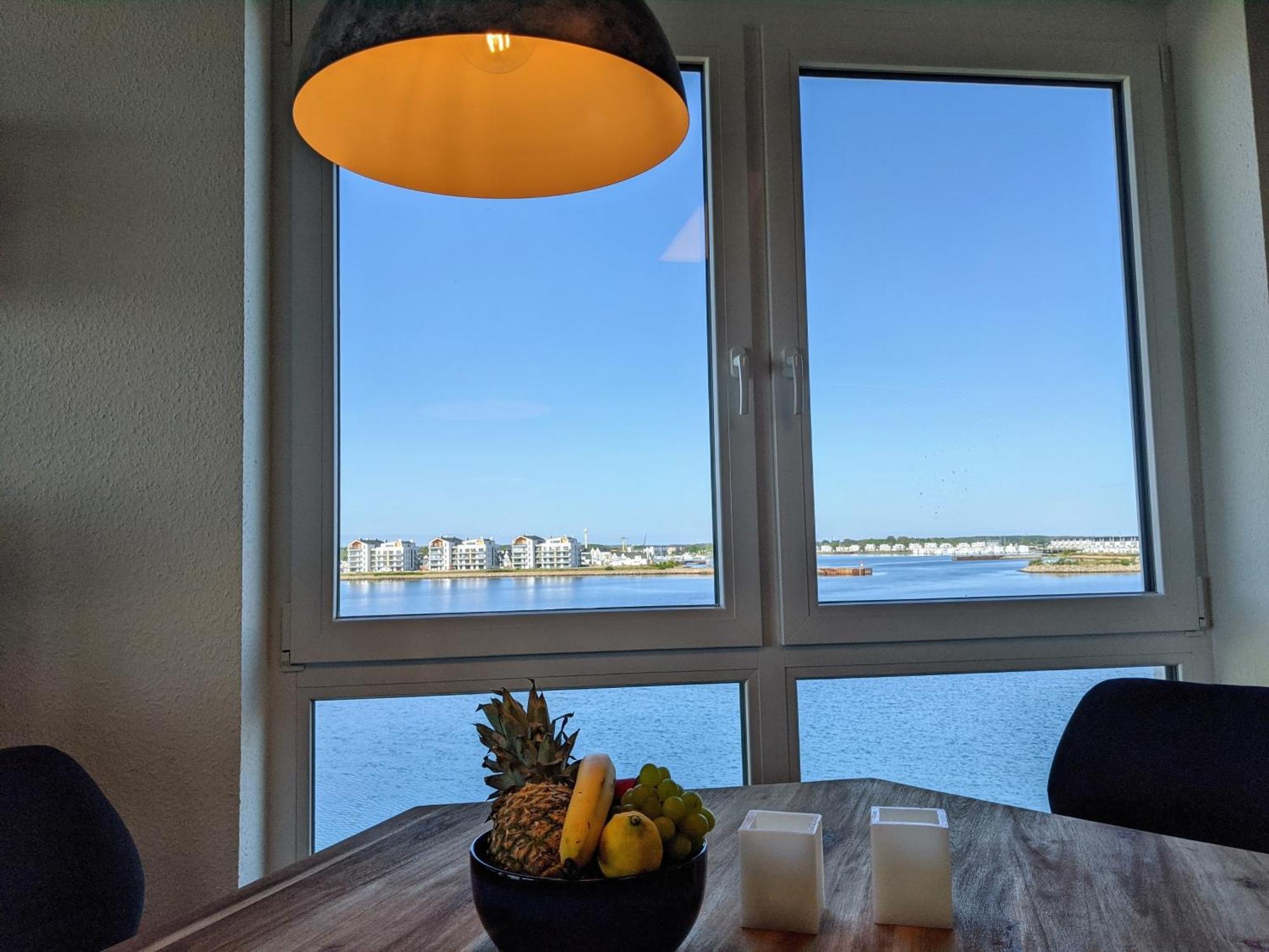 Ferienwohnung Residenz Bollwark Kappeln Eksteriør bilde